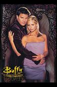 Buffy the Vampire Slayer: Season Three (Promo) Cover Image 1