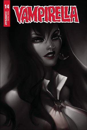 Vampirella (2019) issue 14-G Meghan Hetrick Cover