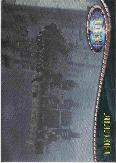 Farscape: Season One (Base Set) card 61 "A Hidden Memory"