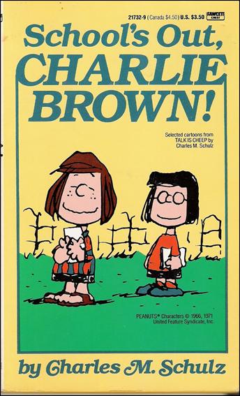 School's Out, Charlie Brown! issue 1