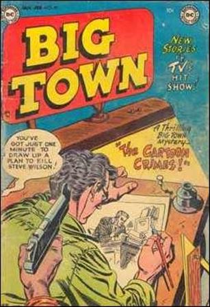 Big Town issue 19