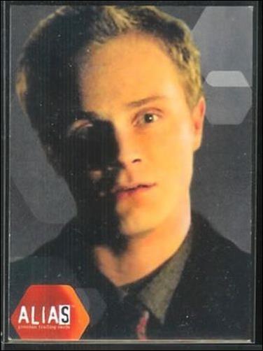 Alias: Season One (Box Loader Subset) card BL-3