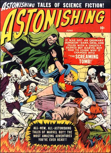 Astonishing issue 4
