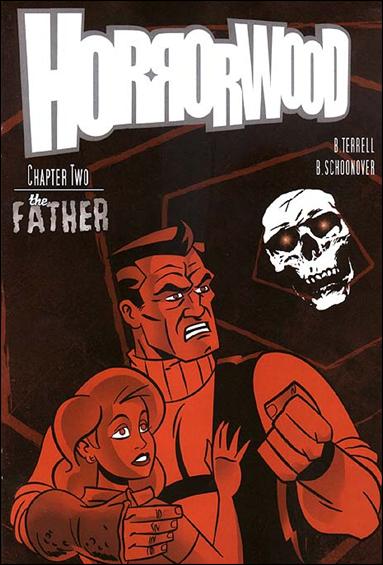 Horrorwood issue 2