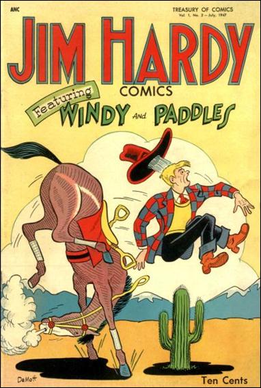 Treasury of Comics (1947) issue 2