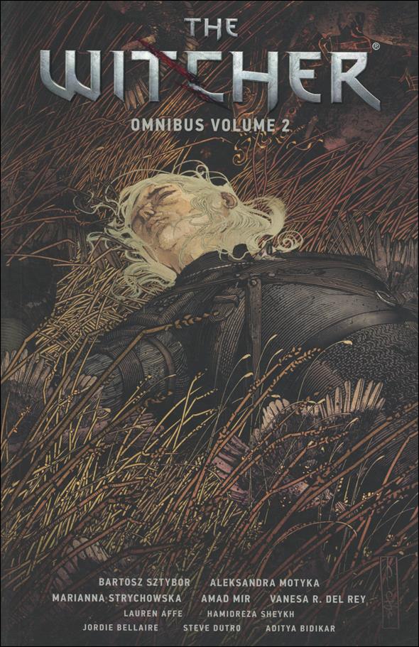 Witcher Omnibus issue 2