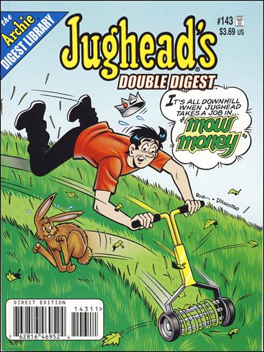 Jughead's Double Digest Magazine issue 143
