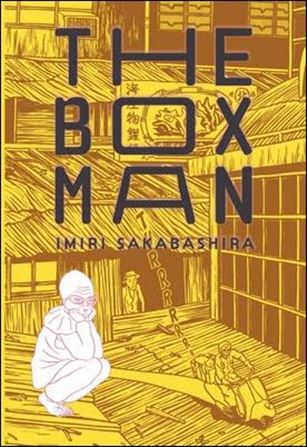 Box Man Cover Image 1
