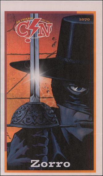 Comic Shop News issue 1070