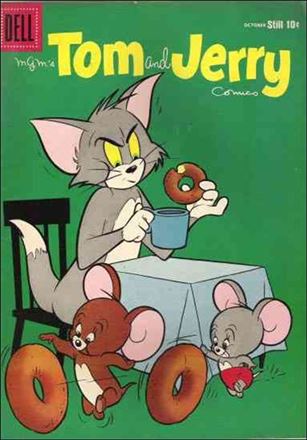 Tom & Jerry Comics issue 171