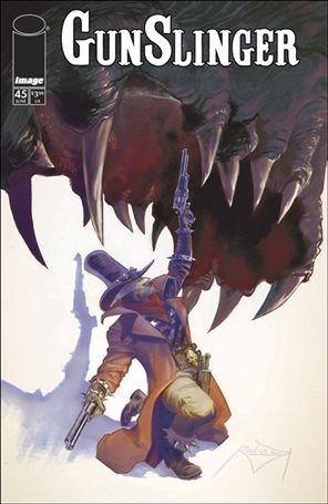 Gunslinger Spawn Cover Image 2