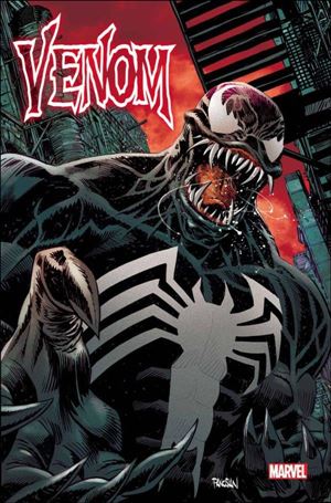 Venom (2022) issue 17-B Dan Panosian Cover