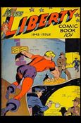Miss Liberty Cover Image 1