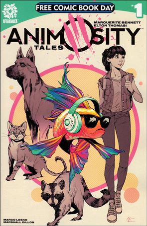 Animosity Tales Cover Image 1
