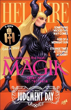 A.X.E.: Judgment Day issue 5-H David Nakayama Unknown Comics Cover