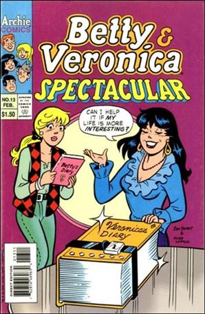 Betty and Veronica Spectacular issue 13