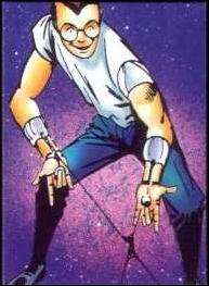 Spider-Man II: 30th Anniversary 1962 - 1992 (Base Set) card 8 Web-Shooters