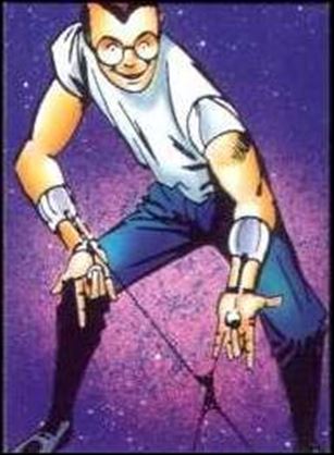 Spider-Man II: 30th Anniversary 1962 - 1992 (Base Set) card 8 Web-Shooters