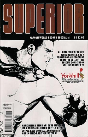Superior World Record Special issue 1