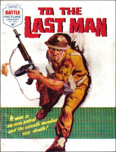 Battle Picture Library issue 26
