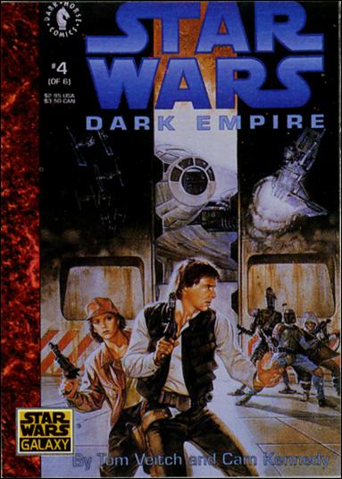 Star Wars Galaxy: Series 1 (Base Set) card 63 Dorman / Strain