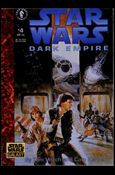 Star Wars Galaxy: Series 1 (Base Set) card 63 Dorman / Strain