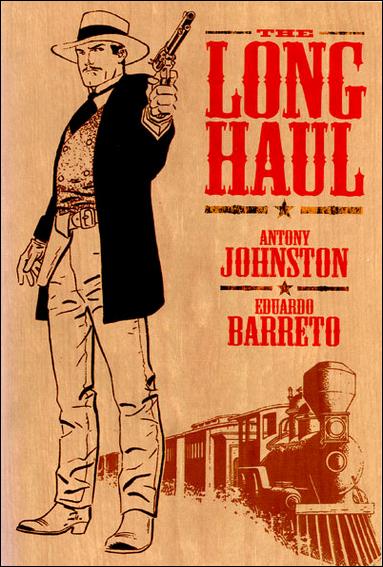 Long Haul issue nn