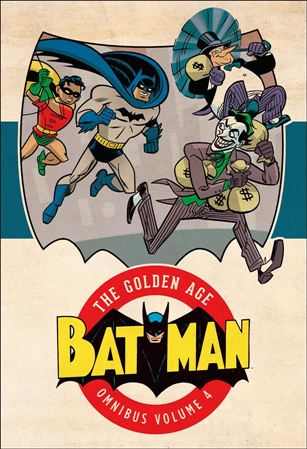 Batman: The Golden Age Omnibus issue 4