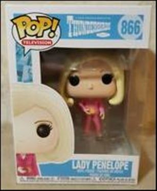 POP! Television figure 866 Lady Penelope