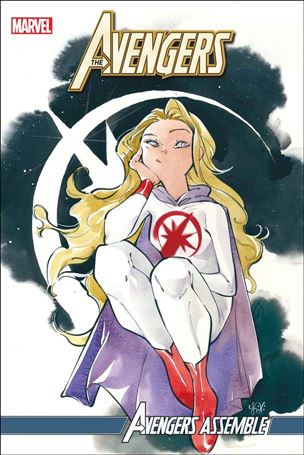 Avengers (2018/07) issue 63-D Peach Momoko Cover