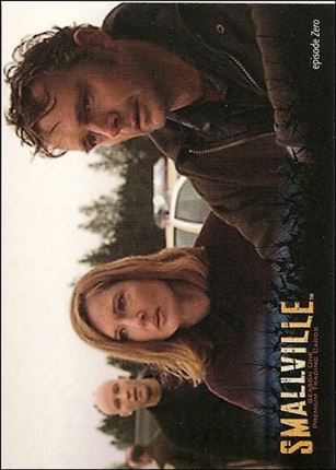 Smallville: Season One (Base Set) card 74 Poisoned Dreams 