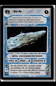 Star Wars: Death Star II Limited (Base Set) card 154 Home One