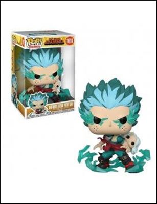 POP! Animation figure 1010 Infinite Deku with Eri (10 Inch)