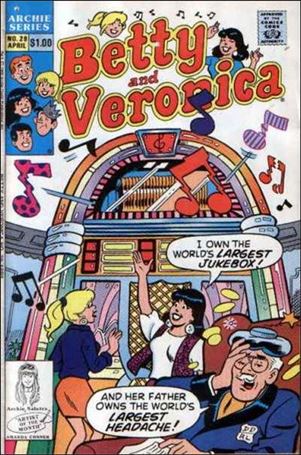 Betty and Veronica (1987) issue 29