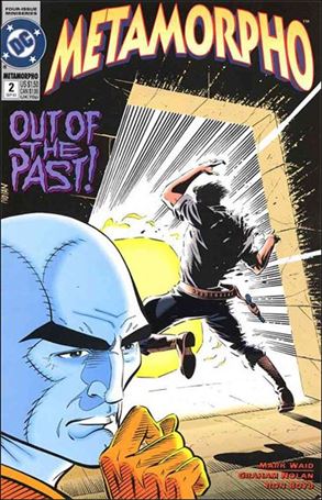 Metamorpho (1993) issue 2