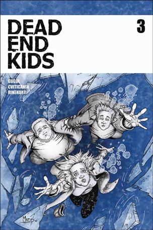 Dead End Kids Cover Image 2