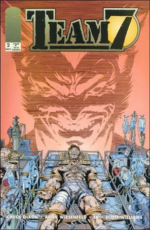 Team 7 (1994) issue 2