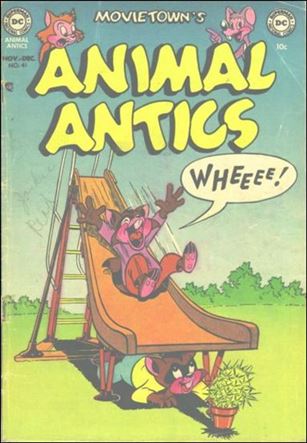 Animal Antics issue 41