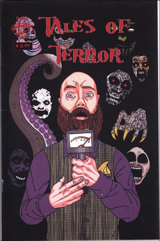 Tales of Terror (2016) issue 1