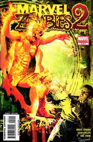 Marvel Zombies 2 issue 2