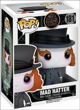 POP! Disney figure 181 Mad Hatter