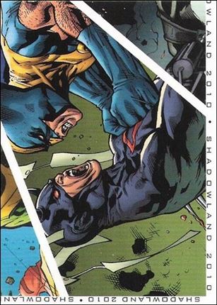 Marvel Universe 2011 (Base Set) card 79
