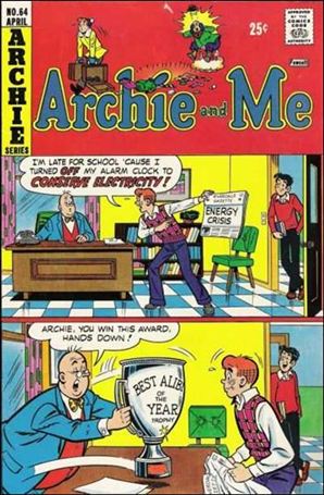 Archie and Me issue 64