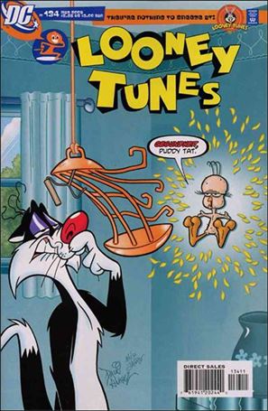 Looney Tunes (1994) issue 134