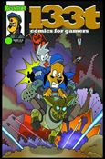 l33t: Comics for Gamers issue 3