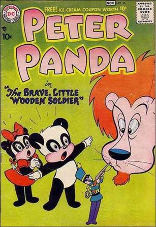 Peter Panda issue 26