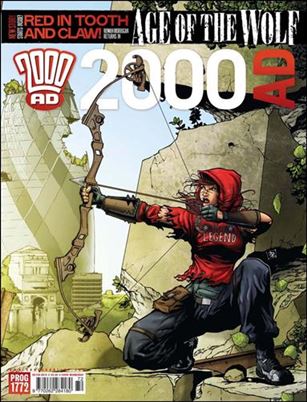 2000 A.D. (UK) issue 1772
