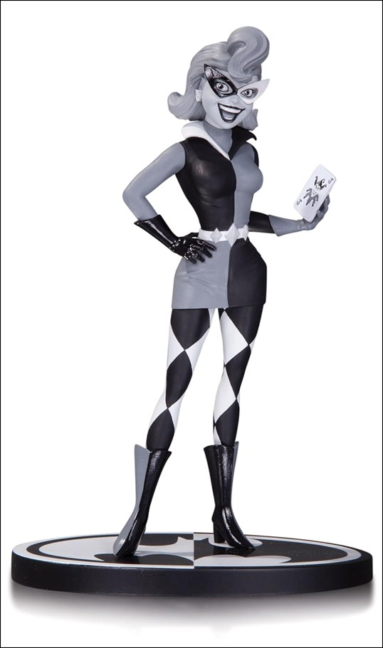 Batman: Black and White  item 70 Harley Quinn (Designed by Paul Dini) 1/5200