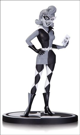 Batman: Black and White  item 70 Harley Quinn (Designed by Paul Dini) 1/5200