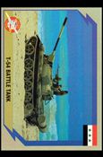 Desert Storm Weapon Profiles Cards (Base Set) card 106